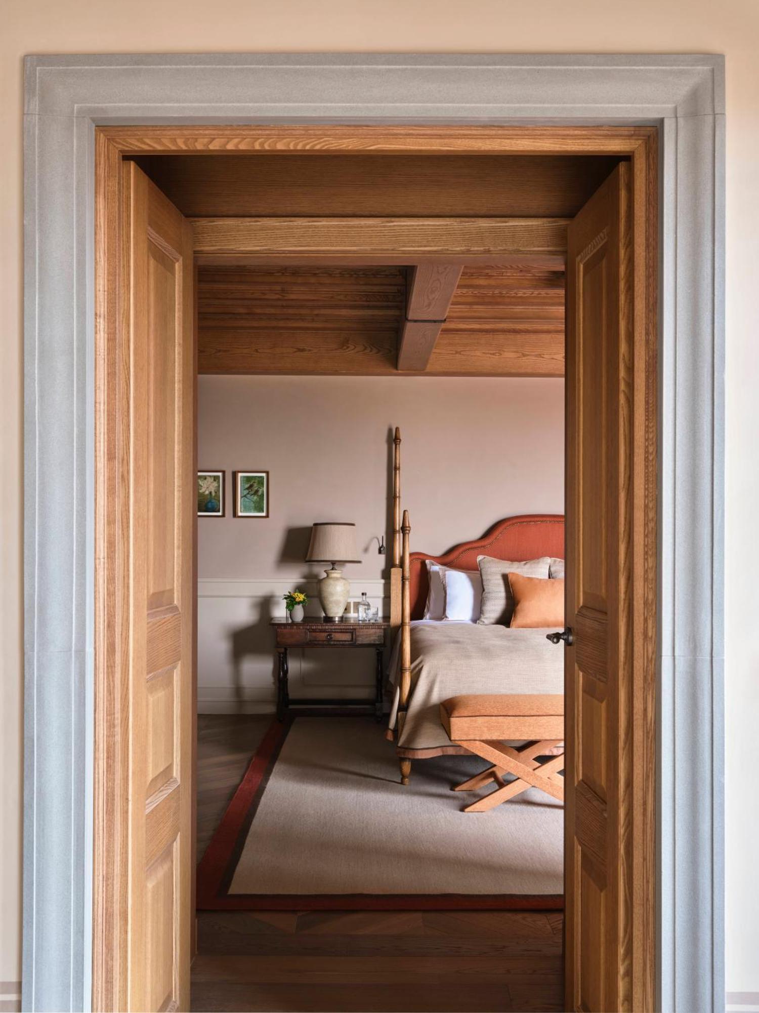 Collegio Alla Querce, Auberge Resorts Collection Florencie Exteriér fotografie