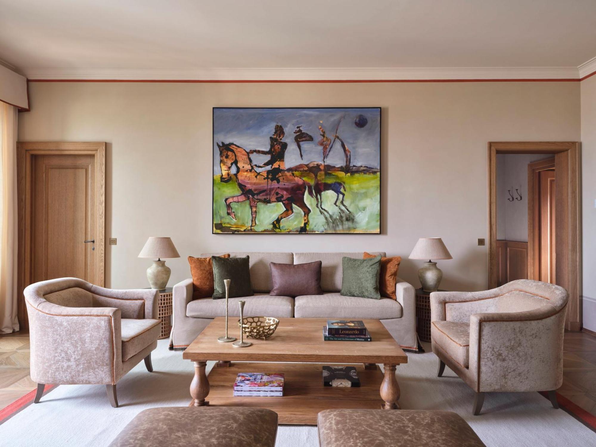 Collegio Alla Querce, Auberge Resorts Collection Florencie Exteriér fotografie