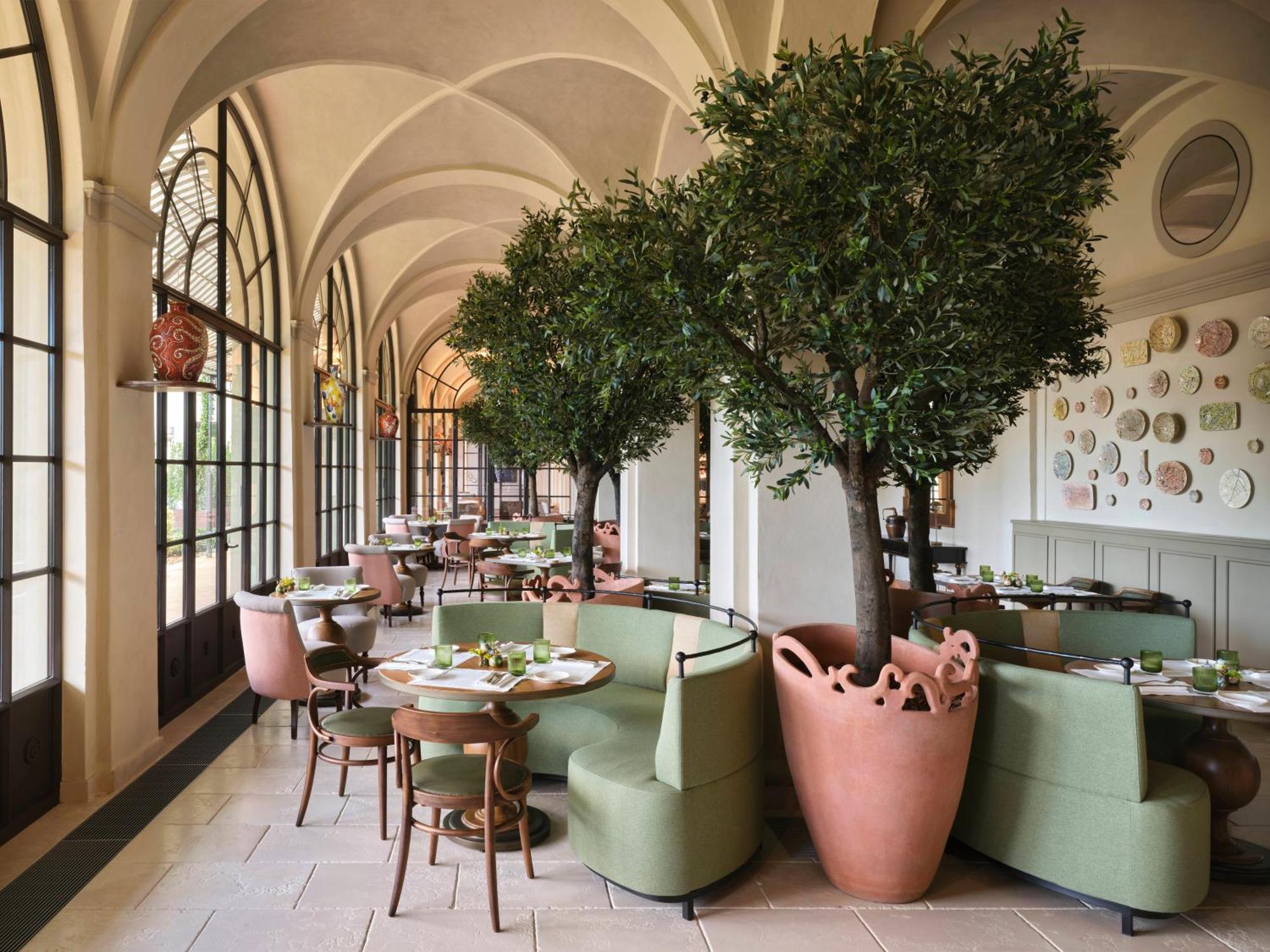 Collegio Alla Querce, Auberge Resorts Collection Florencie Exteriér fotografie