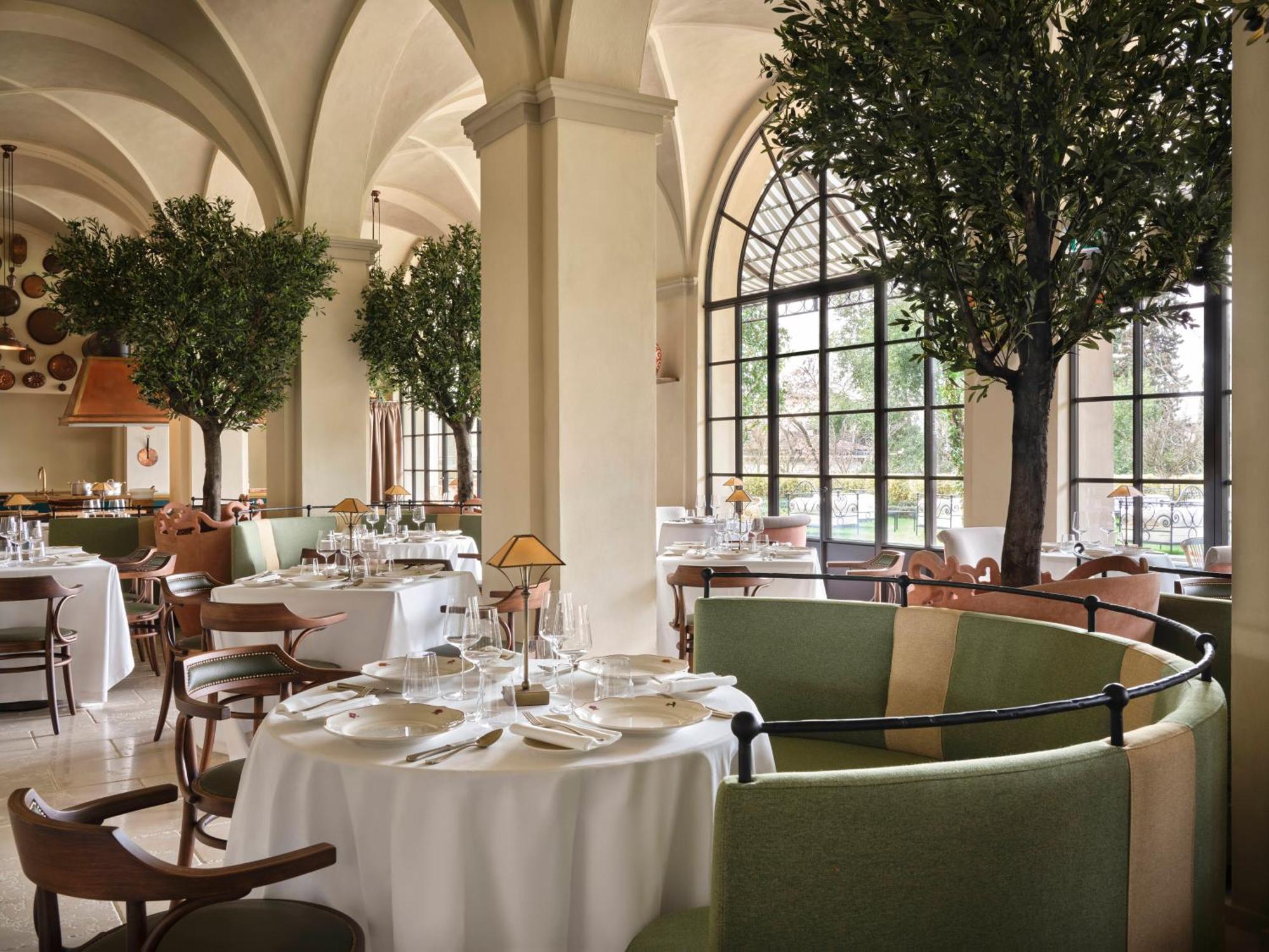 Collegio Alla Querce, Auberge Resorts Collection Florencie Exteriér fotografie