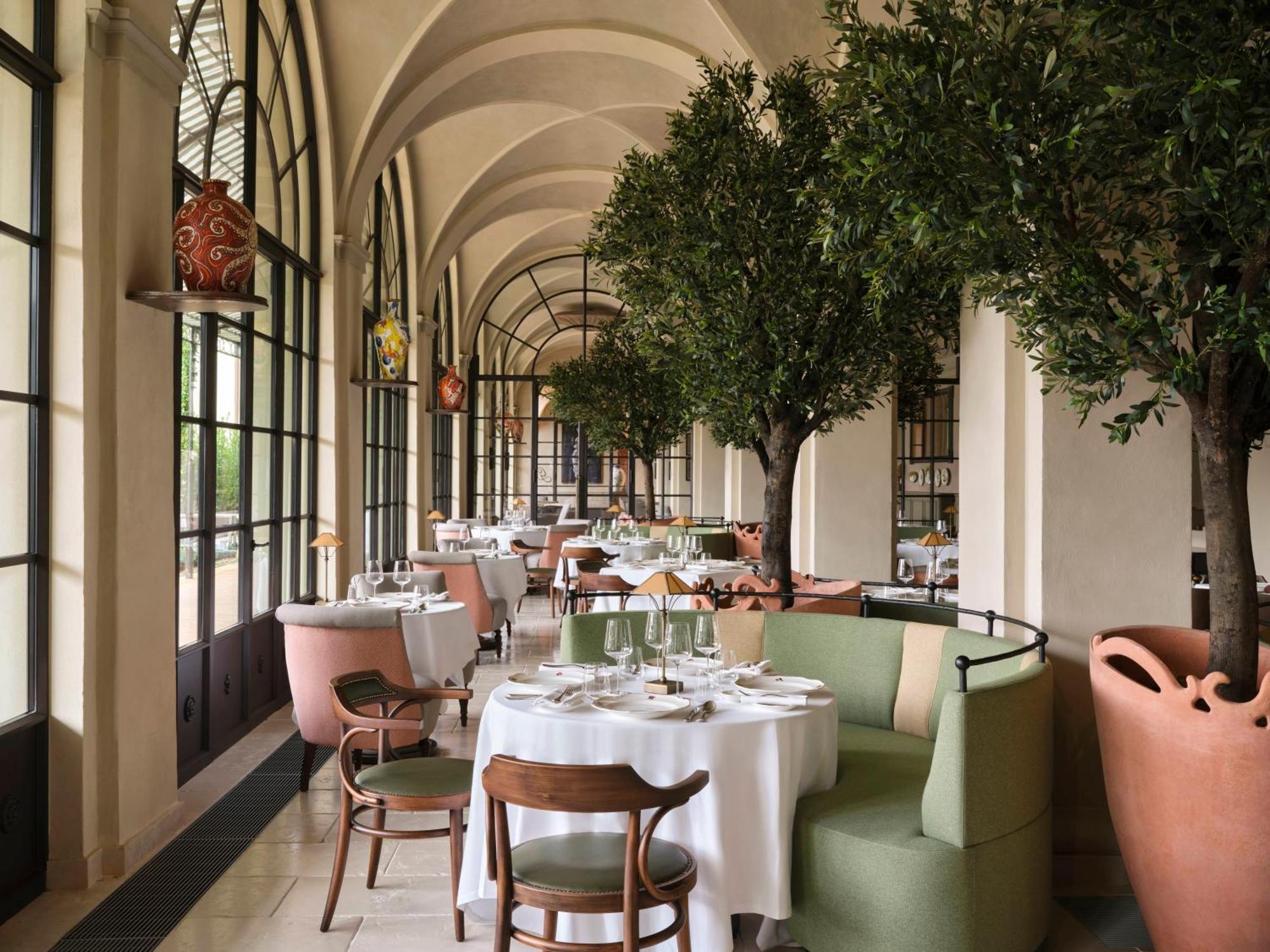 Collegio Alla Querce, Auberge Resorts Collection Florencie Exteriér fotografie