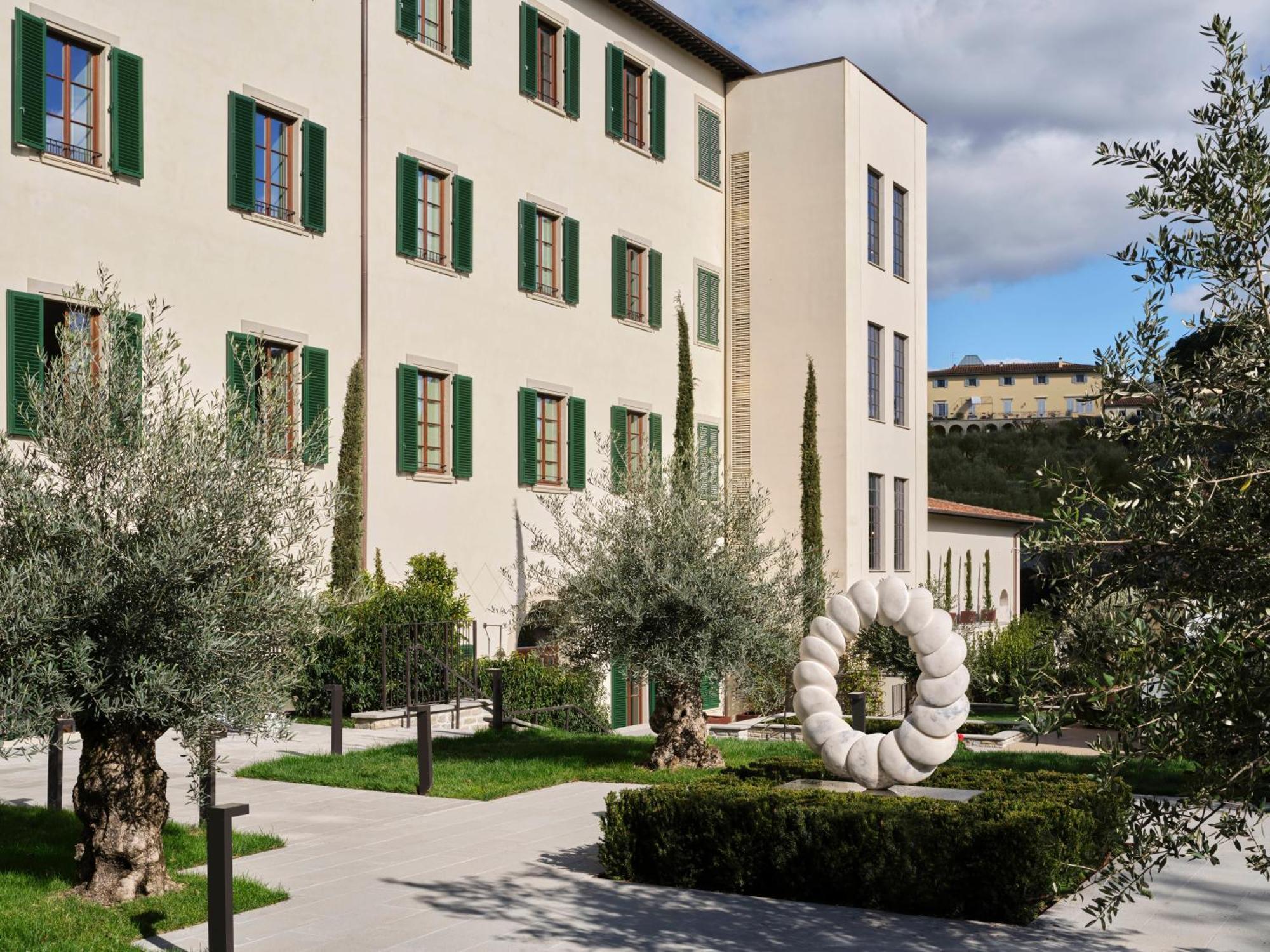 Collegio Alla Querce, Auberge Resorts Collection Florencie Exteriér fotografie