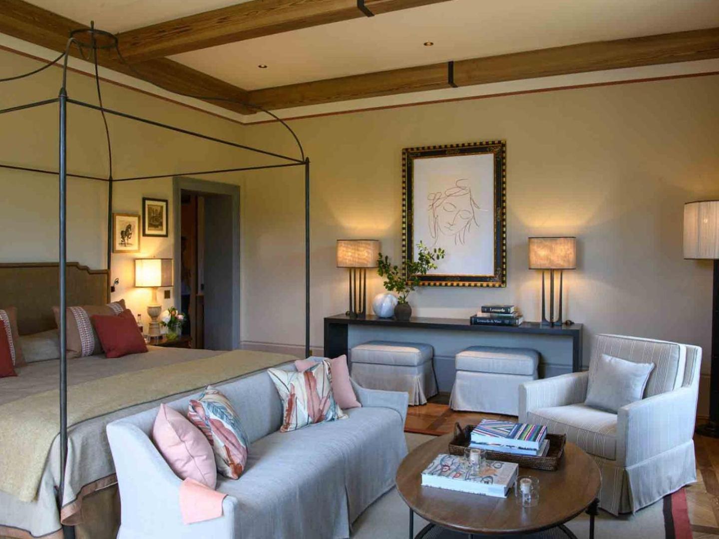 Collegio Alla Querce, Auberge Resorts Collection Florencie Exteriér fotografie