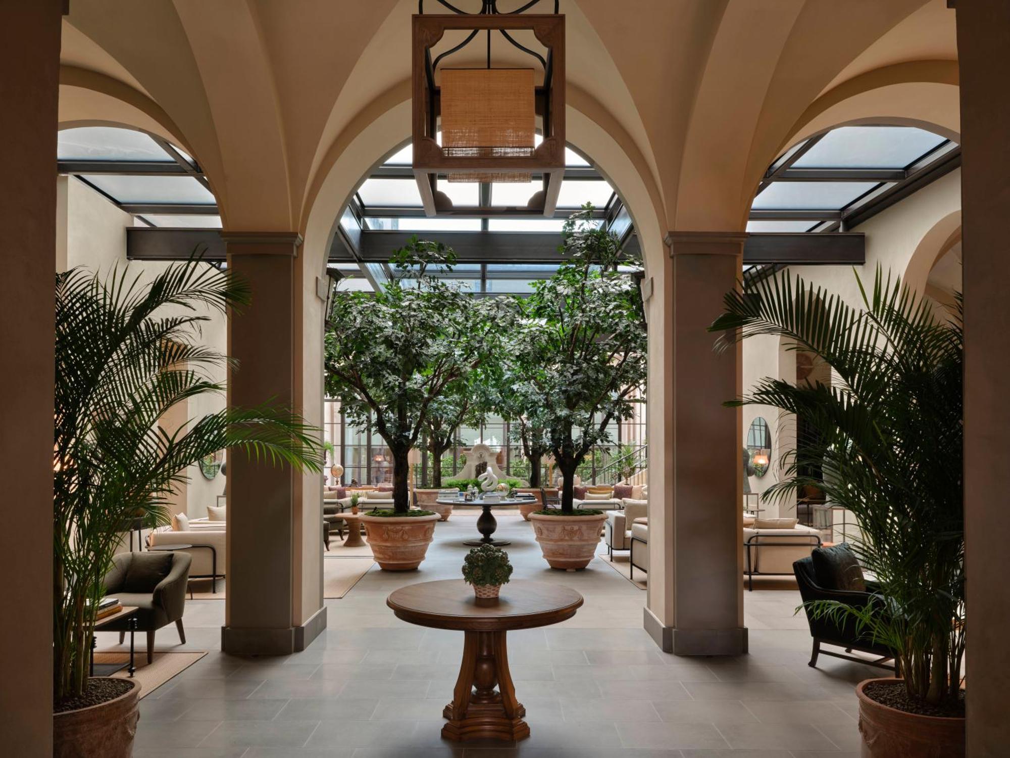 Collegio Alla Querce, Auberge Resorts Collection Florencie Exteriér fotografie