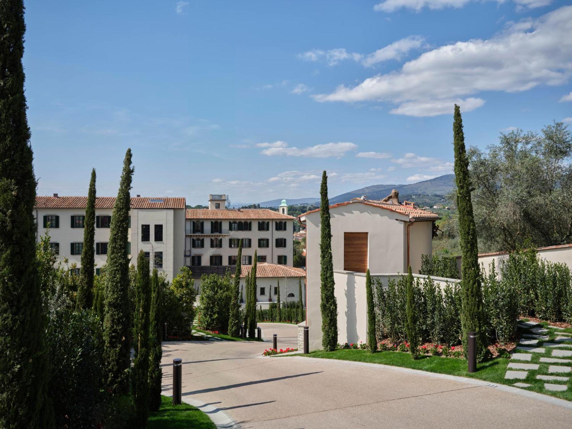 Collegio Alla Querce, Auberge Resorts Collection Florencie Exteriér fotografie