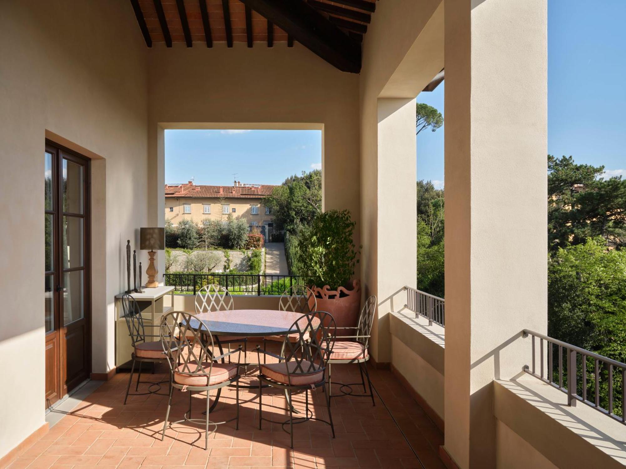 Collegio Alla Querce, Auberge Resorts Collection Florencie Exteriér fotografie