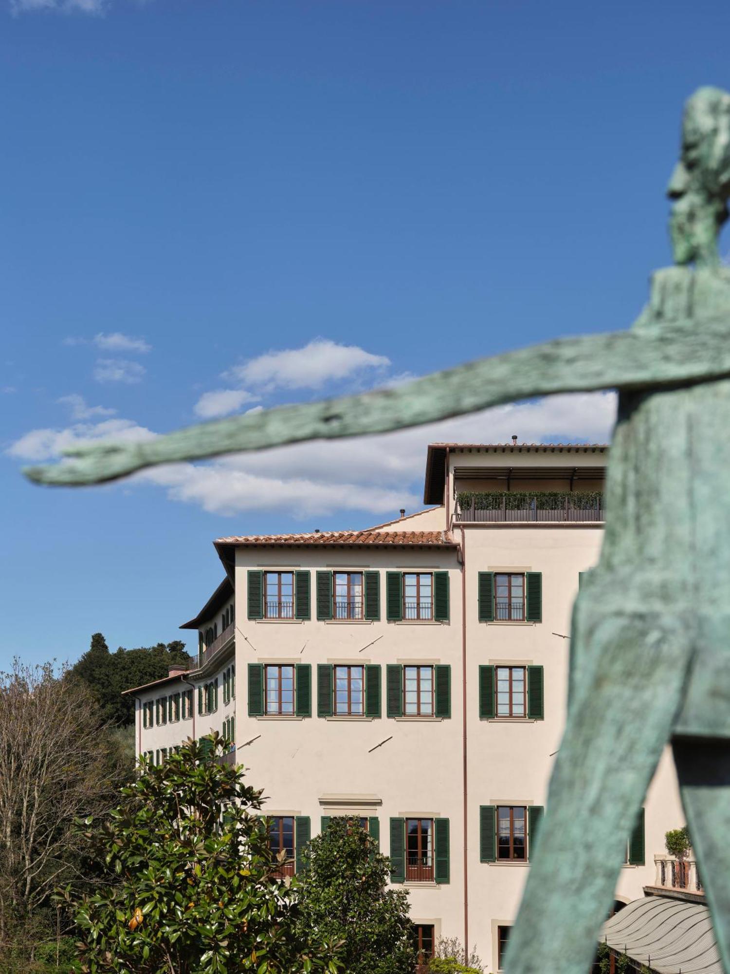 Collegio Alla Querce, Auberge Resorts Collection Florencie Exteriér fotografie